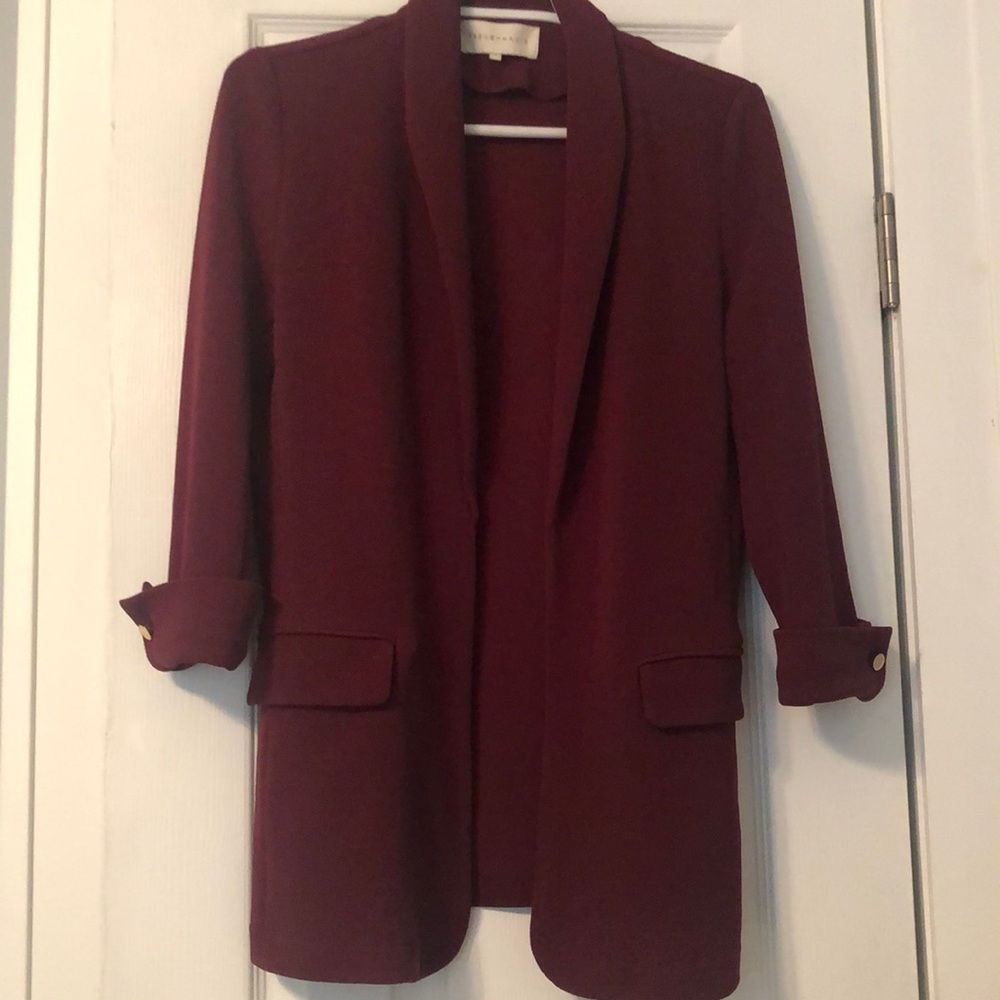 FRENCHMAUVE blazers